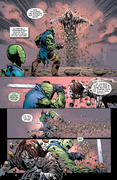 Frankenstein - Agent of SHADE #15 Frankenstein - Agent of SHADE #15