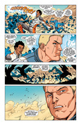 Legion Lost #15 Legion Lost #15