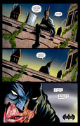 Batman - The Widening Gyre (1-6 series) Batman - The Widening Gyre (1-6 series)