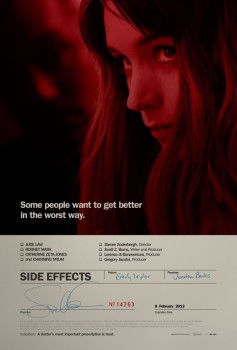 Побочный эффект / Side Effects (2013) Побочный эффект / Side Effects (2013)