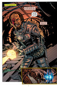 Star Trek The Next Generation Hive #3 Star Trek The Next Generation Hive #3