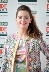 Celine Buckens - 2012 Jameson Empire Awards at the Grosvenor House Hotel in London | March 25, 2012