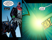 Batman Beyond #16 Batman Beyond #16