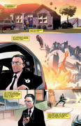 Mars Attacks #2 Mars Attacks #2