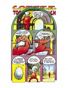 Too Much Coffee Man #1 Too Much Coffee Man #1