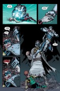 Batman Incorporated #6 Batman Incorporated #6
