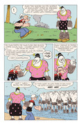 Mars Attacks Popeye Mars Attacks Popeye
