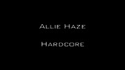 Alli Haze - Footfetishdaily (video)