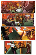 Transformers - Prime Rage of the Dinobots #2 Transformers - Prime Rage of the Dinobots #2