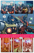 Transformers - Prime Rage of the Dinobots #2 Transformers - Prime Rage of the Dinobots #2
