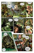 Damsels #4 Damsels #4