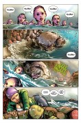 Damsels #4 Damsels #4