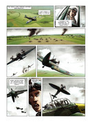 Lady Spitfire #1 - Daughter of the Air Lady Spitfire #1 - Daughter of the Air