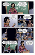 Memorial - Imaginary Fiends #8 Memorial - Imaginary Fiends #8