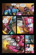 The Transformers - Robots In Disguise #13 The Transformers - Robots In Disguise #13