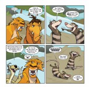 Ice Age: Playing Favorites Ice Age: Playing Favorites