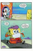 SpongeBob Comics (1-15 series) SpongeBob Comics (1-15 series)