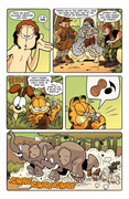 Garfield (1-9 series) Garfield (1-9 series)