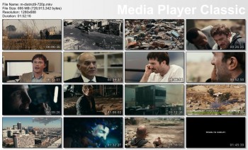 Download District 9 (2009) BluRay 720p 700Mb Ganool