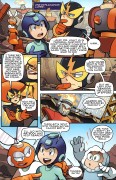 Mega Man (series 1-21) 2011-2012 Mega Man (series 1-21) 2011-2012