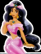 Принцессы из мультфильмов Уолта Диснея (14xHQ)  Bf3804234232464