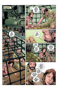 Fear Agent (volume 4) - Hatchet Job Fear Agent (volume 4) - Hatchet Job