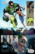 Injustice: Gods Among Us #1 Injustice: Gods Among Us #1