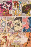The Uncanny X-Men and The New Teen Titans The Uncanny X-Men and The New Teen Titans