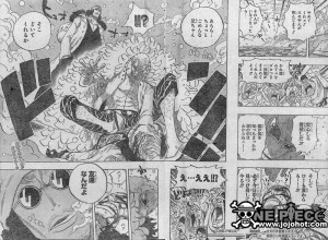 One Piece ワンピース ネタバレ 698 Spoiler Mangaspoiler Com