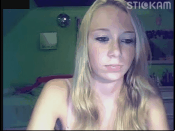 Girls on stickcam 