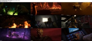 Download Star Wars Darth Maul Returns (2012) DVDRip 400MB Ganool 
