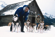 Снежные псы / Snow Dogs (Кьюба Гудинг мл, 2002)  447f34237752020