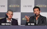 Хью Джекман (Hugh Jackman) 'Les Miserables' press conference in Seoul, 26.11.12 - 23хHQ 34f5e1237772544