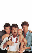 Трое мужчин и младенец / "Three Men and a Baby" 1987 (32x) 2a41b3238170788