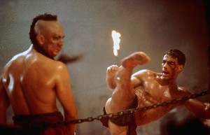 Кикбоксер / Kickboxer; Жан-Клод Ван Дамм (Jean-Claude Van Damme), 1989 0ccc53239018944