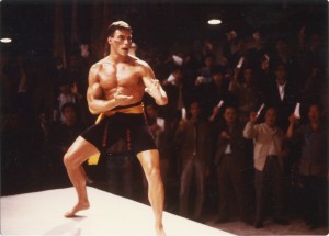 Кровавый спорт / Bloodsport; Жан-Клод Ван Дамм (Jean-Claude Van Damme), 1988 Ee9d8e239017374