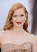 Jessica Chastain -The 85th Annual Academy Awards in Hollywood 02/24/13