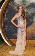 Una Healy - ''Oz: The Great and Powerful'' London premiere - Feb 28, 2013