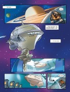WALL-E comics WALL-E comics