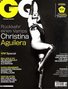 Кристина Агилера (Christina Aguilera) фото для журнала GQ, Германия, июнь, 2010 - 5хHQ 7280c8242248214