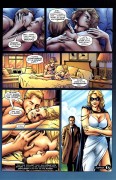 Domino Lady (1-4 series) Domino Lady (1-4 series)