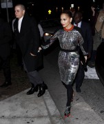 Дженнифер Лопез (Jennifer Lopez) arrives at the Topshop Topman LA Opening Party at Cecconi's West Hollywood, 13.02.13 (23xHQ) 3d598e244560880