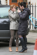 Джери Холливелл (Geri Halliwell) 2013-03-20 out and about in central London (16xHQ) 1eac93245009638