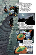 Sonic Universe #50 (2013) Sonic Universe #50 (2013)
