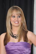Debby Ryan - 'The Last Song' World Premiere in Hollywood - Mar. 25, 2010