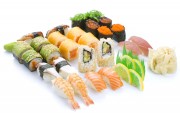Суши, Роллы (Sushi) 092e98247576046