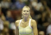 Ана Иванович и Мария Шарапова - exhibition tennis match in Milan, Italy, 01.12.12 (27xHQ) C9fbe3247602691