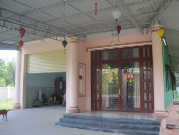 Bán Biệt Thự Nhà Vườn Bình Dương - 2