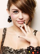 Майли Сайрус (Miley Cyrus) - в журнале Seventeen, декабрь 2009 (6xHQ) Dea2b9254009576