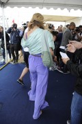 Joss Stone - getting off a yacht at the Cannes Film Festival 05/19/13
